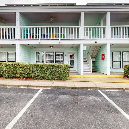 Southwind C-2 Apartment Panama City Beach Exterior photo