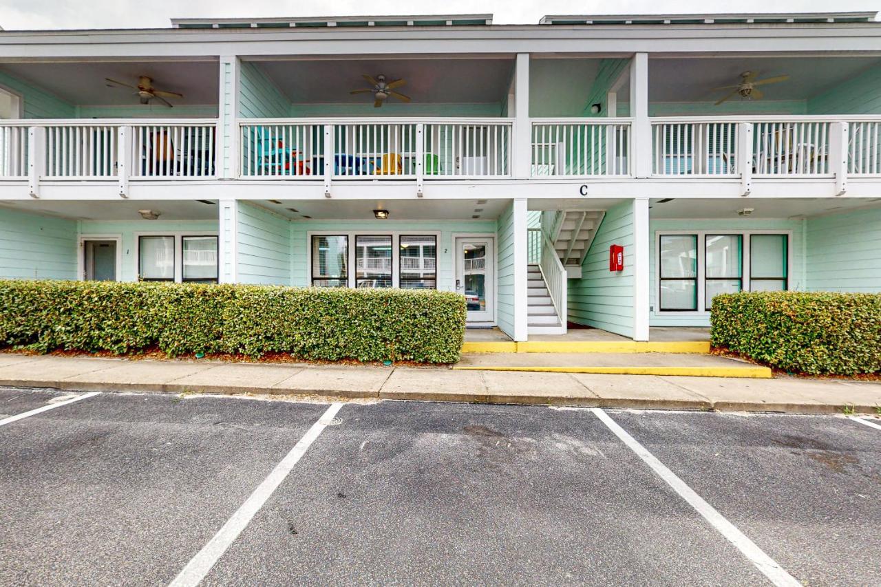 Southwind C-2 Apartment Panama City Beach Exterior photo