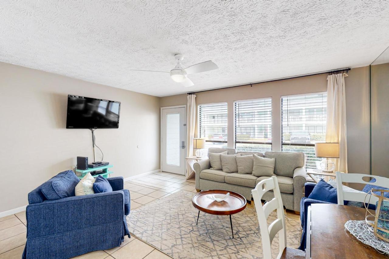 Southwind C-2 Apartment Panama City Beach Exterior photo