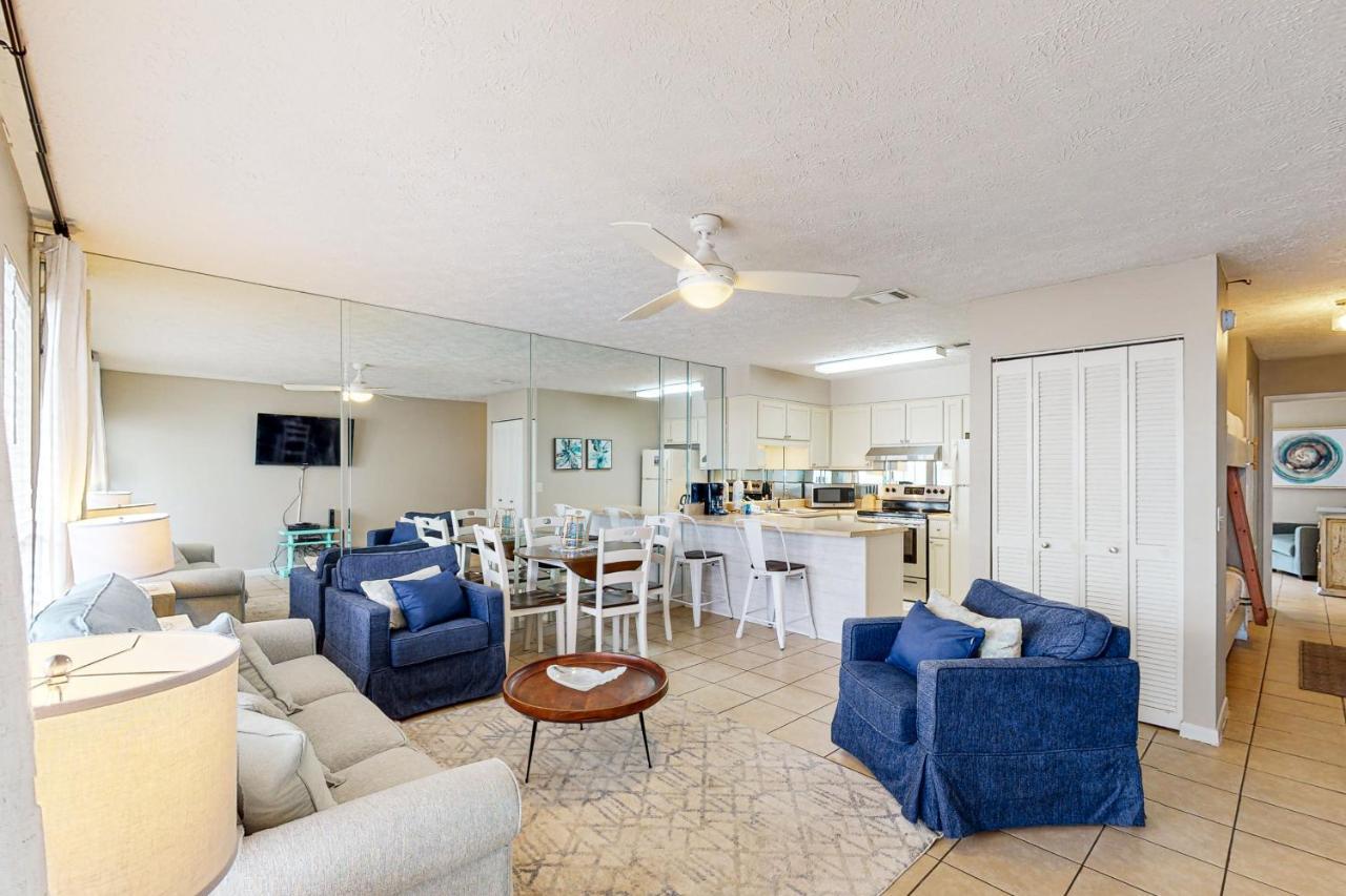 Southwind C-2 Apartment Panama City Beach Exterior photo
