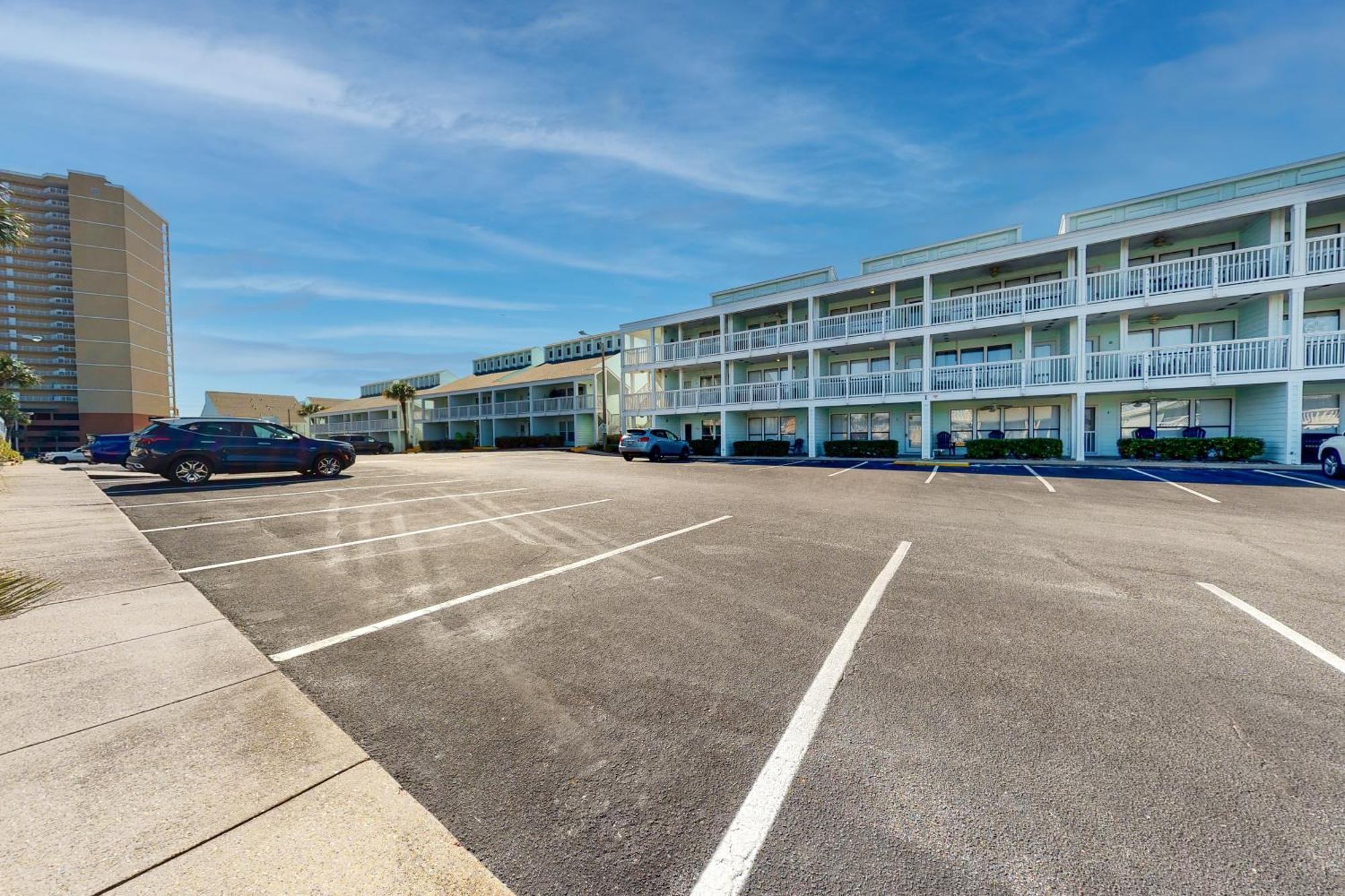 Southwind C-2 Apartment Panama City Beach Exterior photo