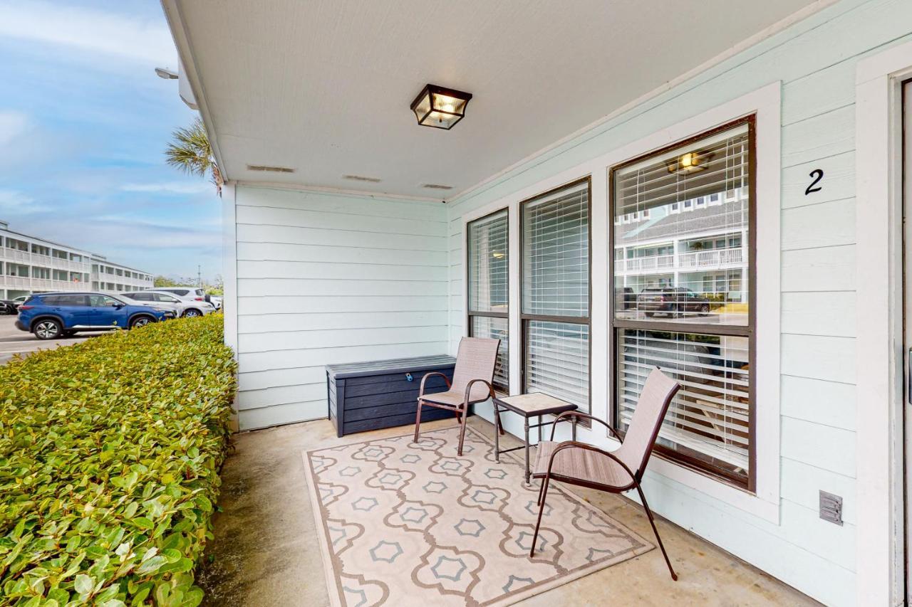 Southwind C-2 Apartment Panama City Beach Exterior photo